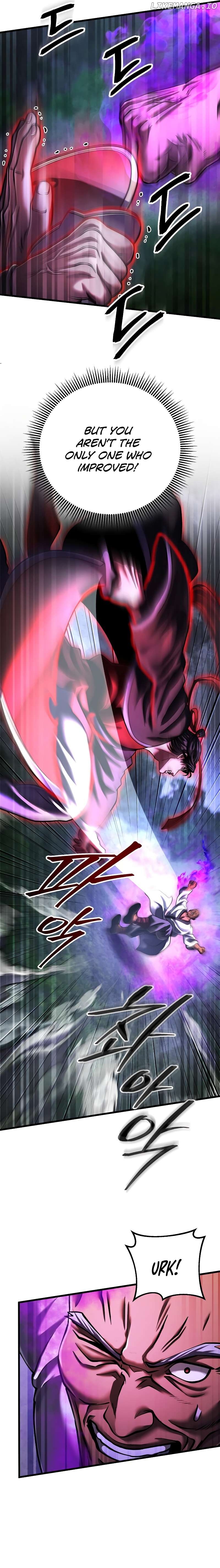 Ha Buk Paeng’s youngest son Chapter 144 - page 3