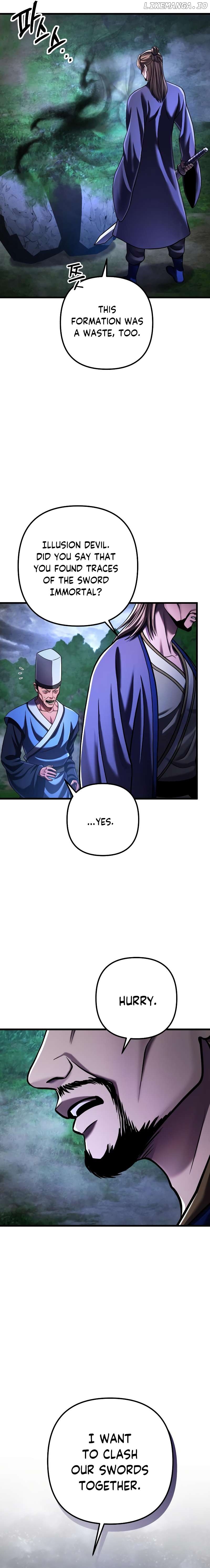 Ha Buk Paeng’s youngest son Chapter 144 - page 33