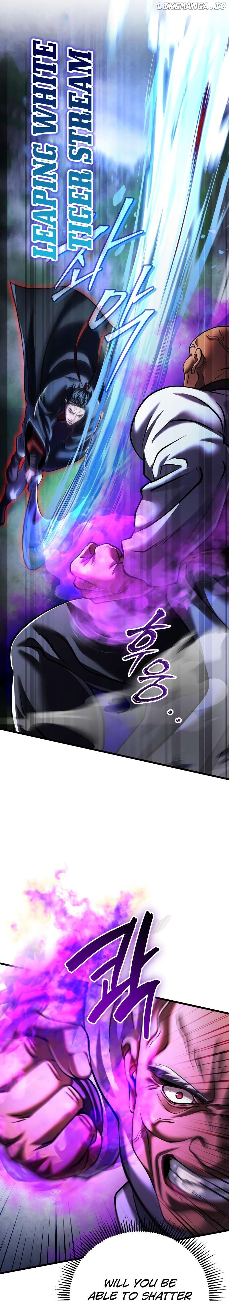 Ha Buk Paeng’s youngest son Chapter 144 - page 7
