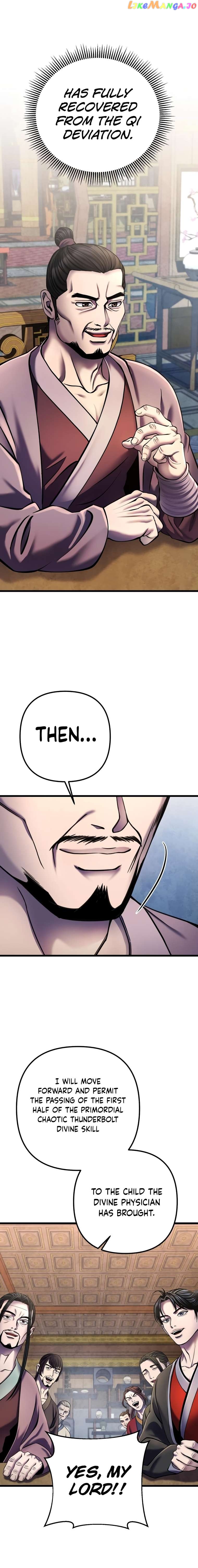 Ha Buk Paeng’s youngest son Chapter 109 - page 11