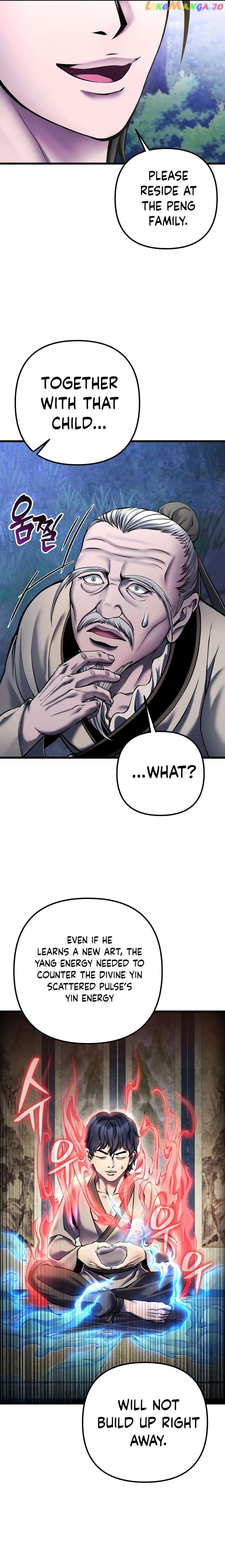 Ha Buk Paeng’s youngest son Chapter 109 - page 2