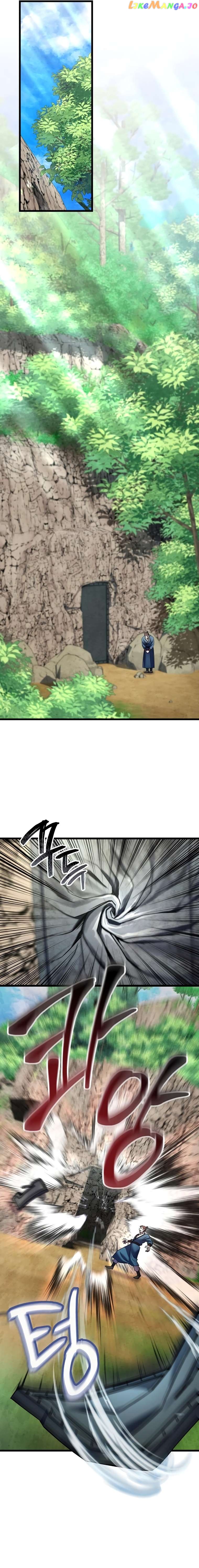 Ha Buk Paeng’s youngest son Chapter 109 - page 22