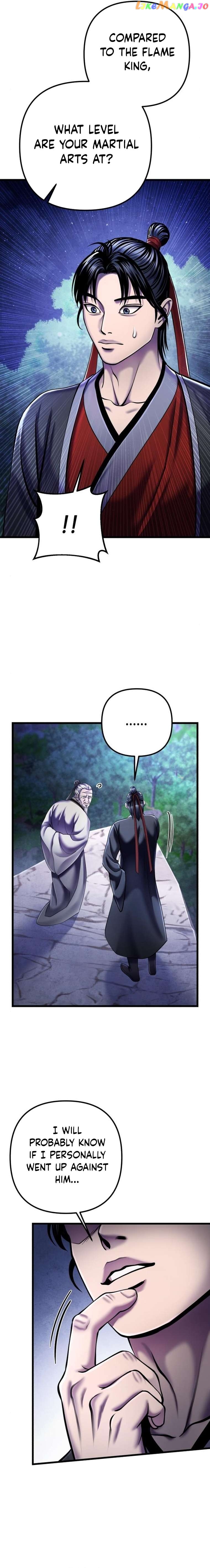 Ha Buk Paeng’s youngest son Chapter 108 - page 13