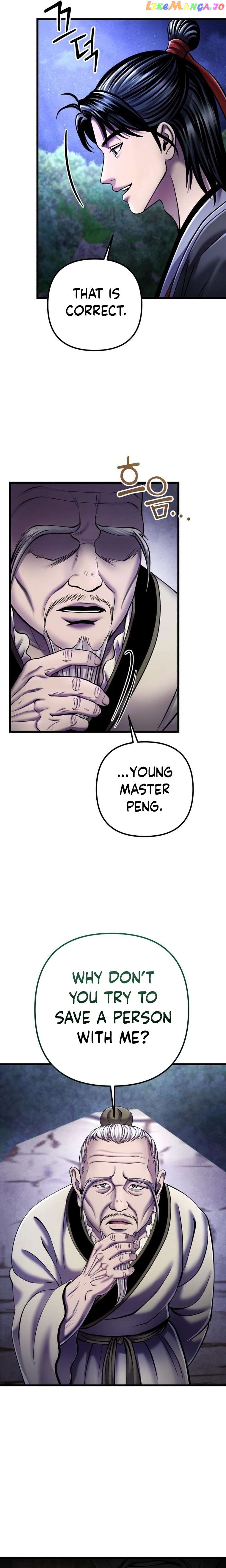 Ha Buk Paeng’s youngest son Chapter 108 - page 15