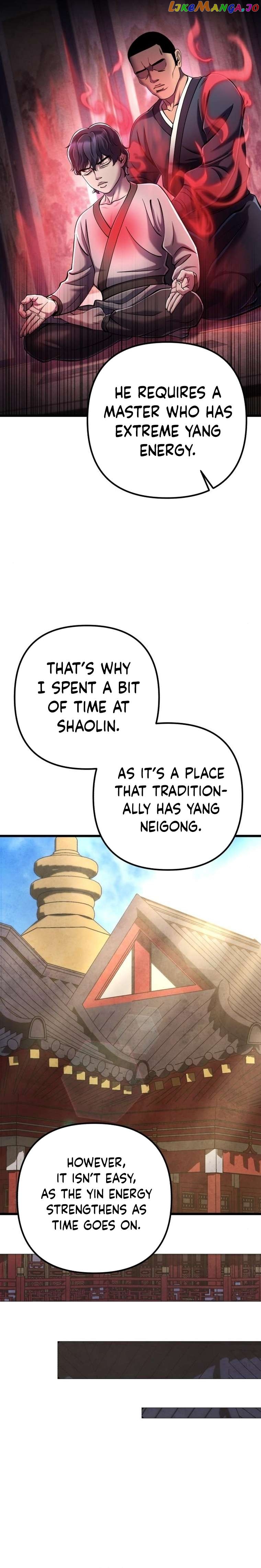 Ha Buk Paeng’s youngest son Chapter 108 - page 19