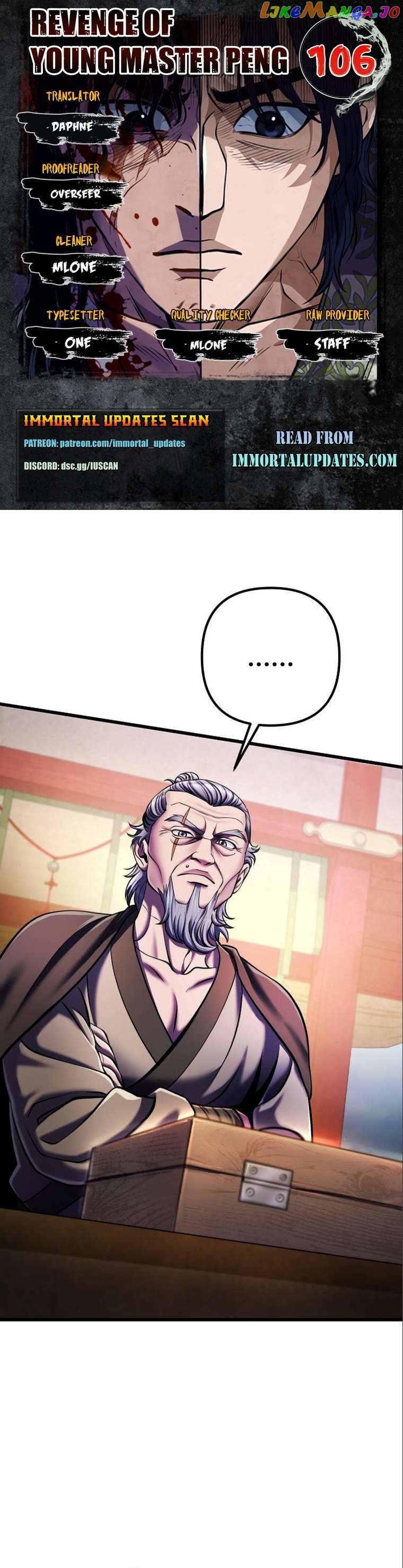 Ha Buk Paeng’s youngest son Chapter 106 - page 1
