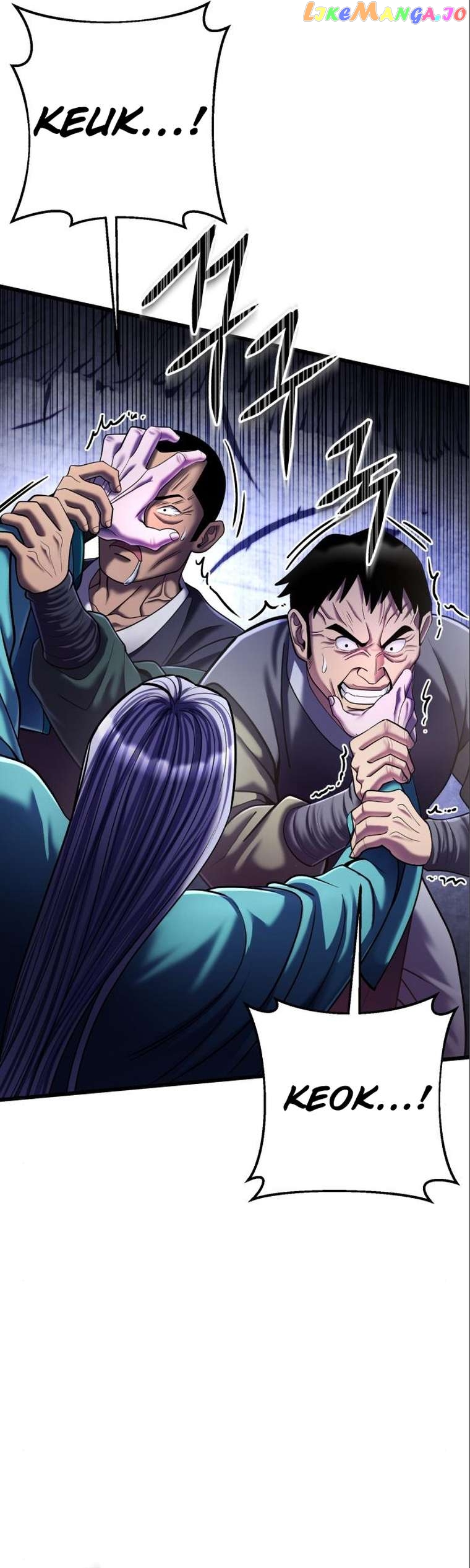 Ha Buk Paeng’s youngest son Chapter 106 - page 13