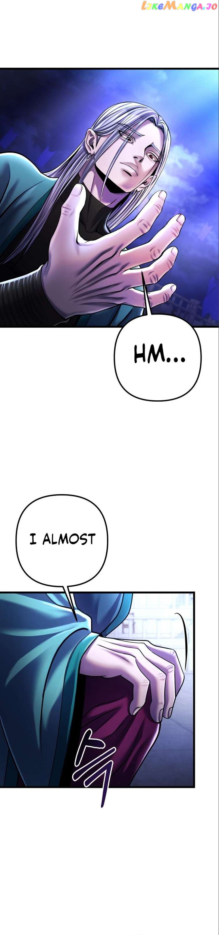 Ha Buk Paeng’s youngest son Chapter 106 - page 32