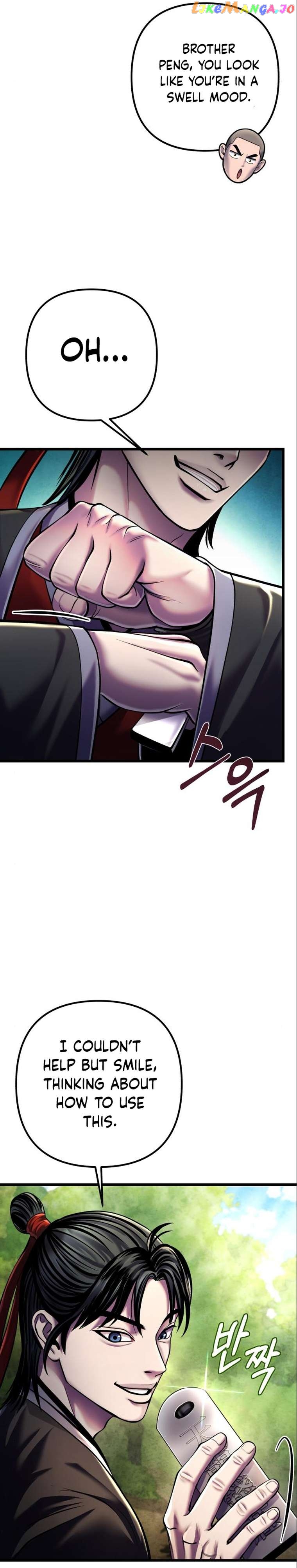 Ha Buk Paeng’s youngest son Chapter 106 - page 40
