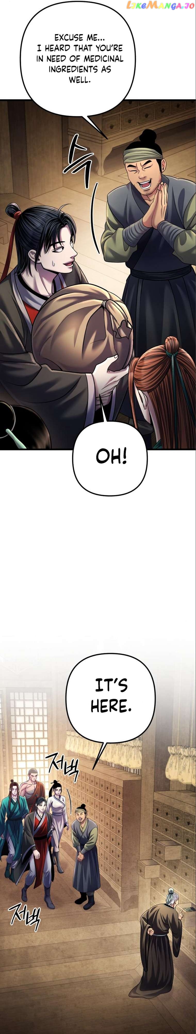 Ha Buk Paeng’s youngest son Chapter 106 - page 46