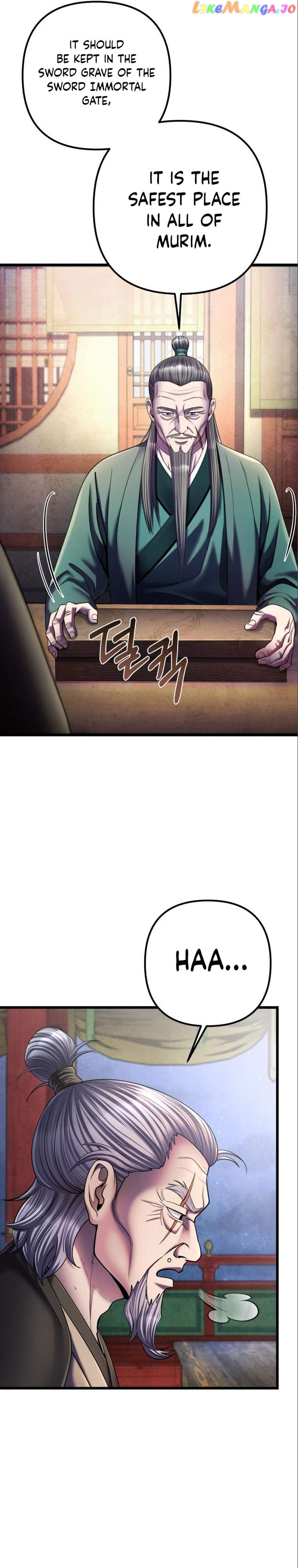 Ha Buk Paeng’s youngest son Chapter 106 - page 6
