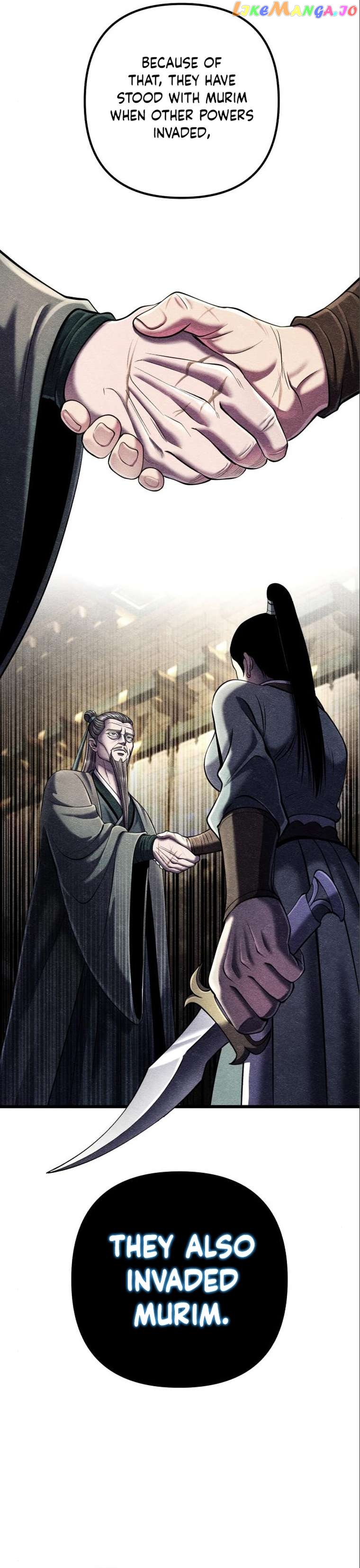 Ha Buk Paeng’s youngest son Chapter 105 - page 18