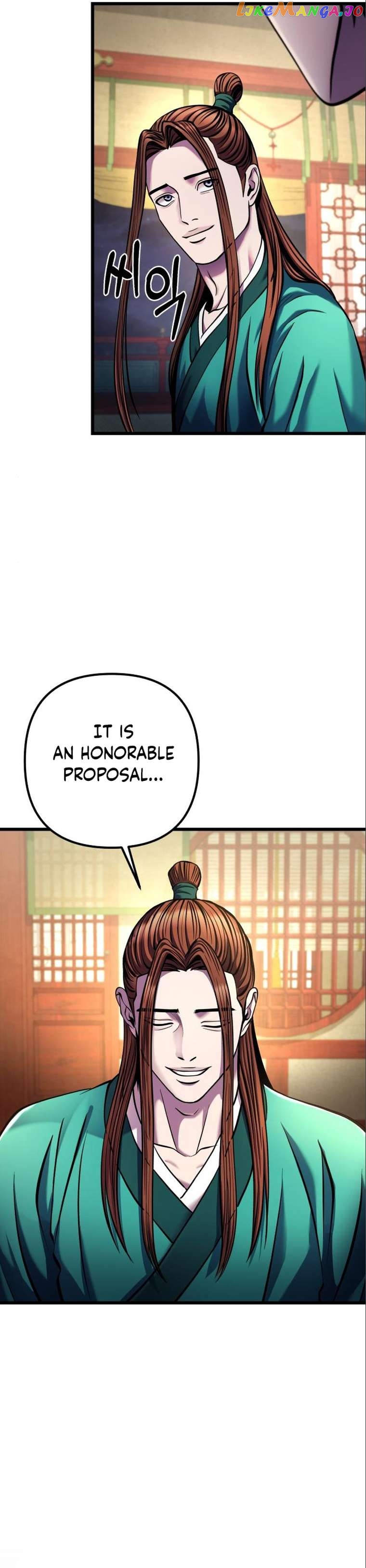 Ha Buk Paeng’s youngest son Chapter 105 - page 28