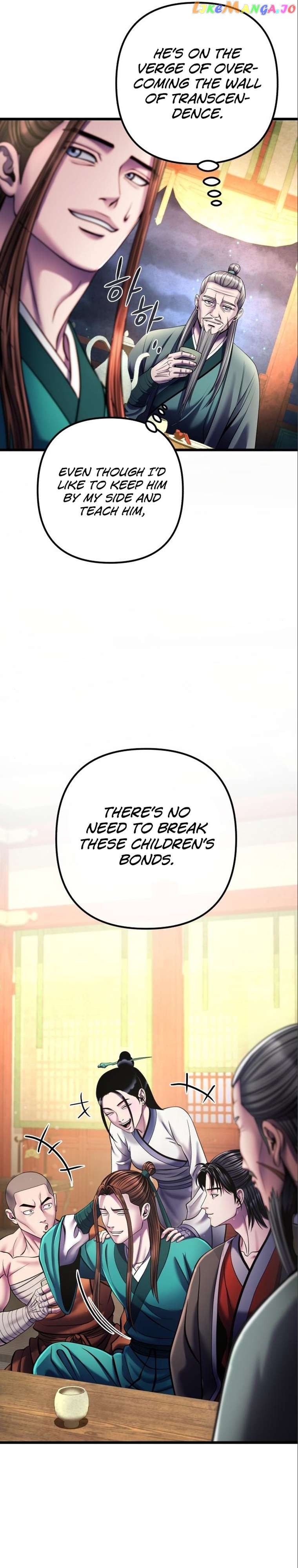 Ha Buk Paeng’s youngest son Chapter 105 - page 35