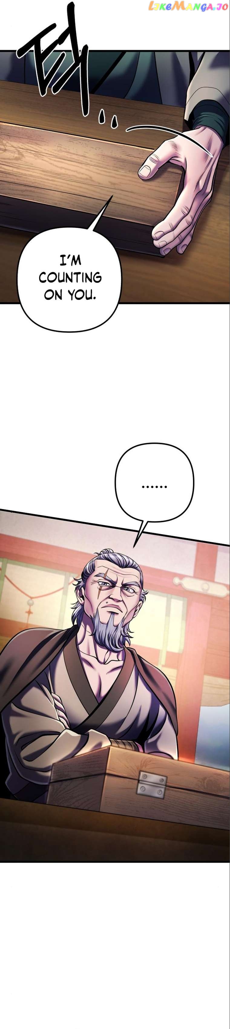 Ha Buk Paeng’s youngest son Chapter 105 - page 39