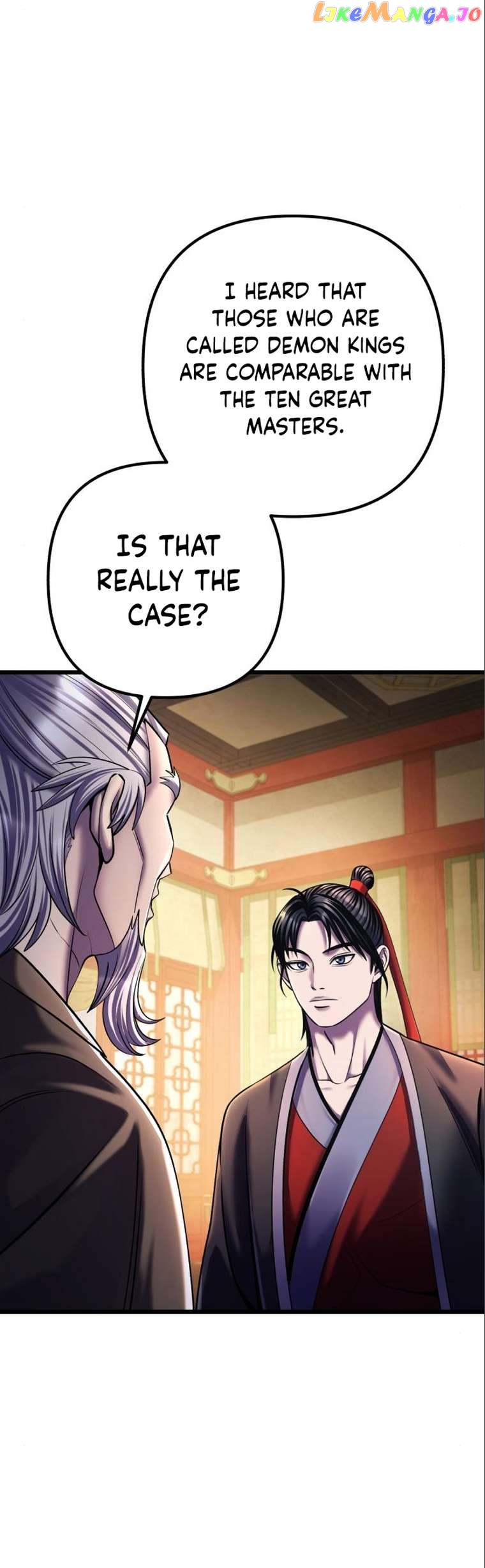 Ha Buk Paeng’s youngest son Chapter 105 - page 6