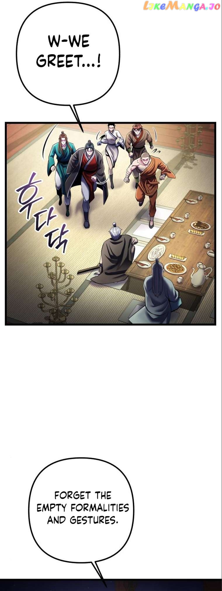 Ha Buk Paeng’s youngest son Chapter 104 - page 11