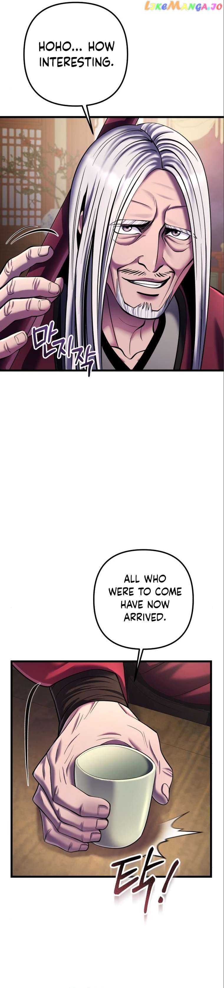 Ha Buk Paeng’s youngest son Chapter 104 - page 18