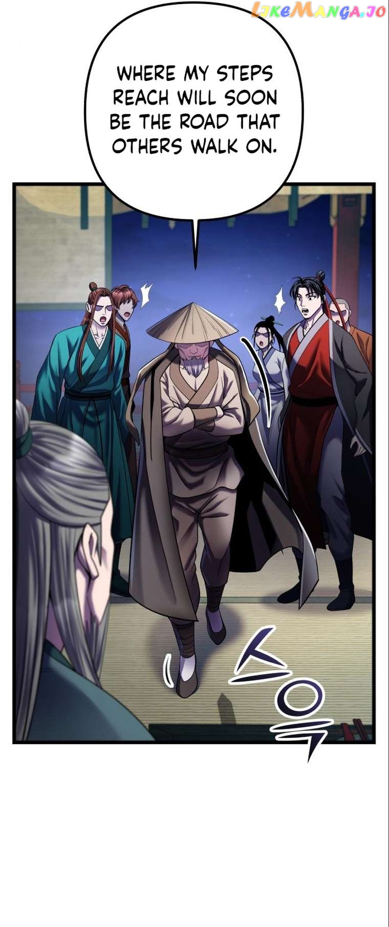 Ha Buk Paeng’s youngest son Chapter 104 - page 2