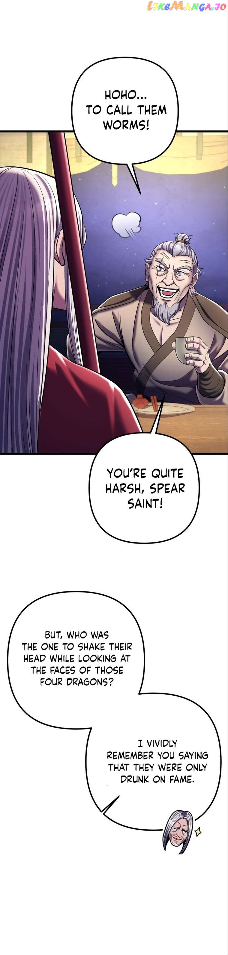 Ha Buk Paeng’s youngest son Chapter 104 - page 22