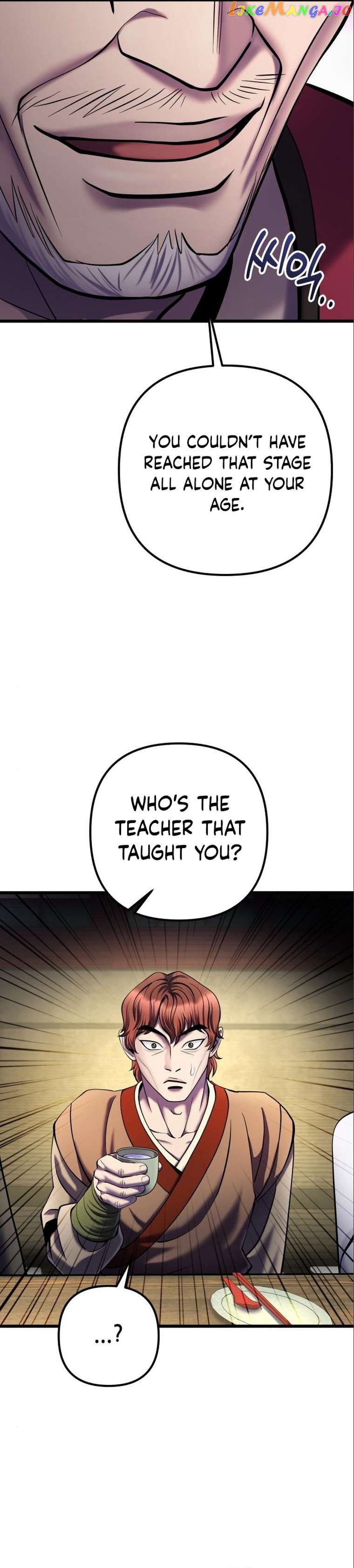 Ha Buk Paeng’s youngest son Chapter 104 - page 29