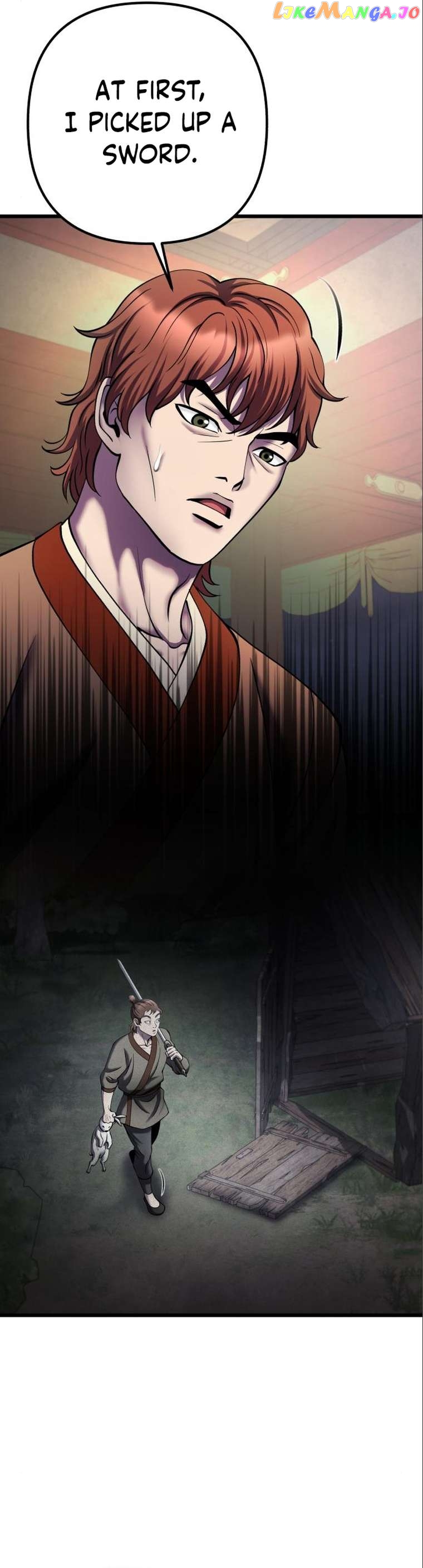 Ha Buk Paeng’s youngest son Chapter 104 - page 32