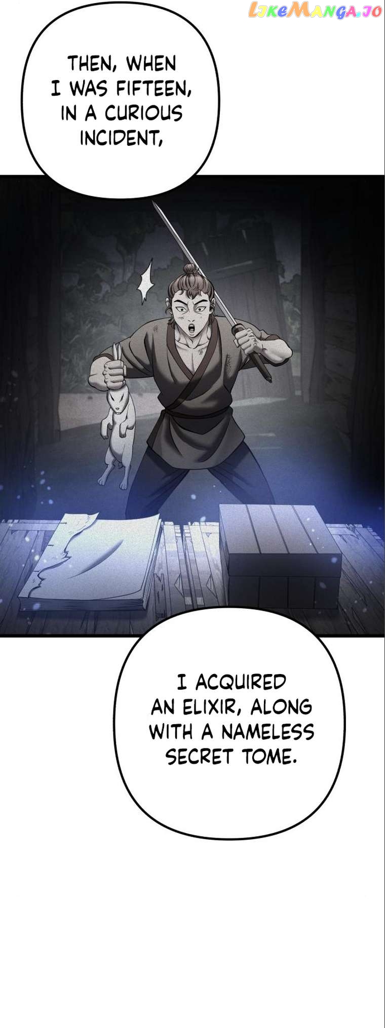 Ha Buk Paeng’s youngest son Chapter 104 - page 33