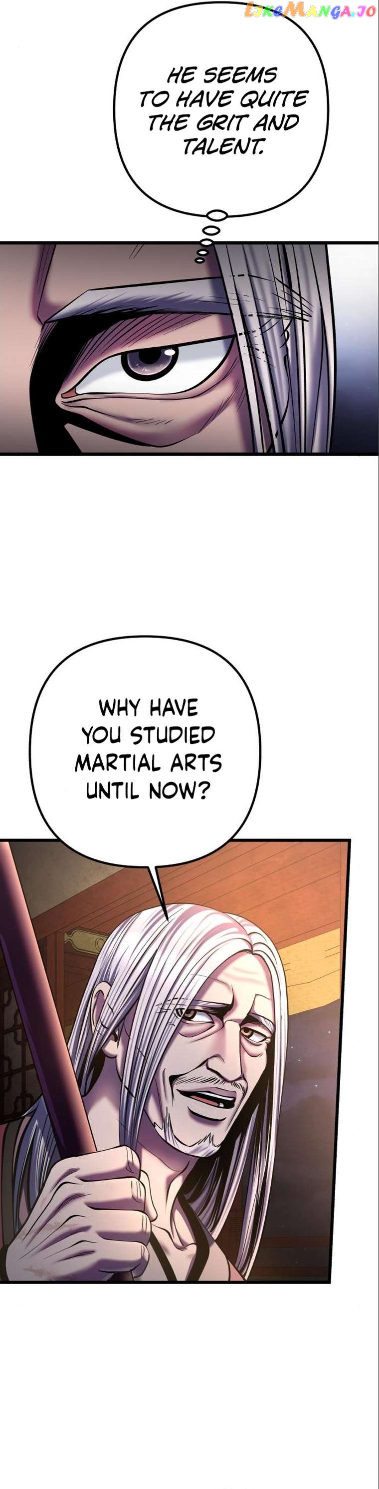 Ha Buk Paeng’s youngest son Chapter 104 - page 35
