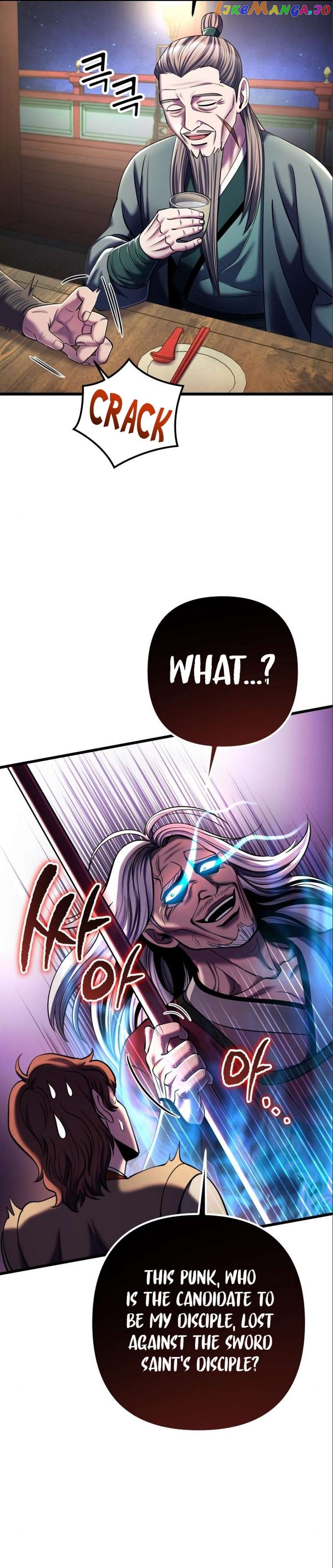 Ha Buk Paeng’s youngest son Chapter 104 - page 40