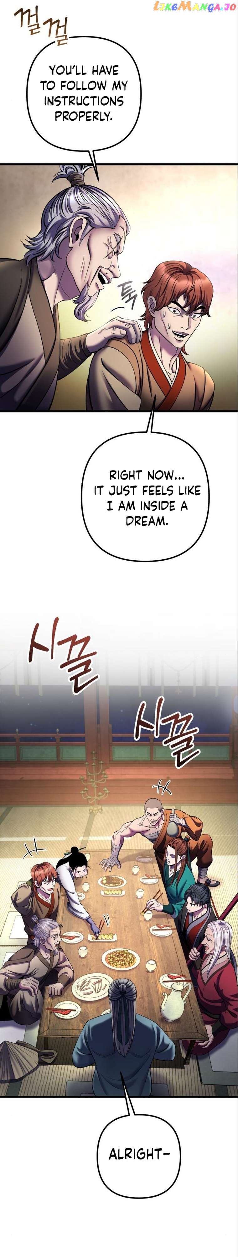 Ha Buk Paeng’s youngest son Chapter 104 - page 42