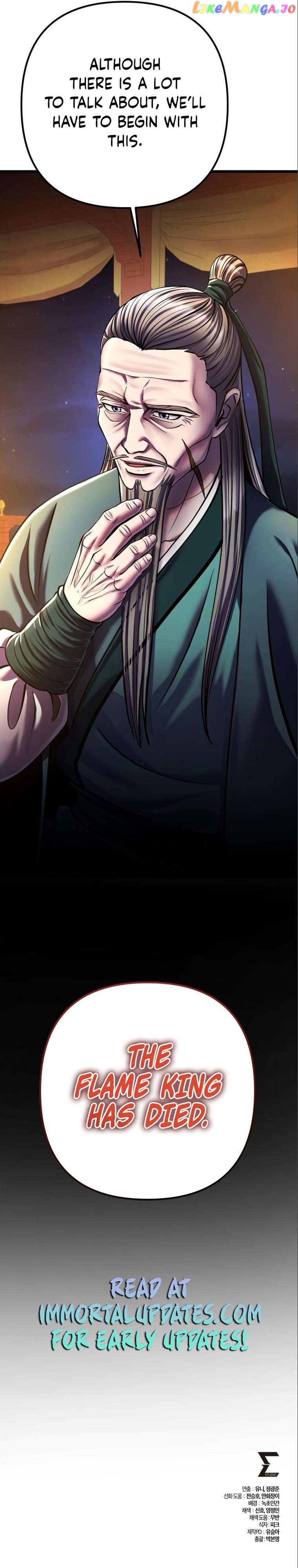 Ha Buk Paeng’s youngest son Chapter 104 - page 44