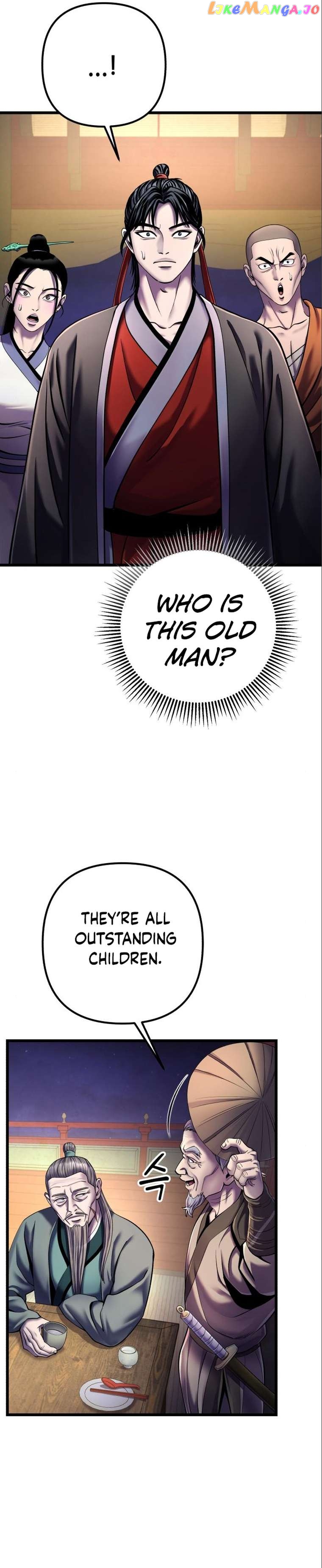 Ha Buk Paeng’s youngest son Chapter 104 - page 5