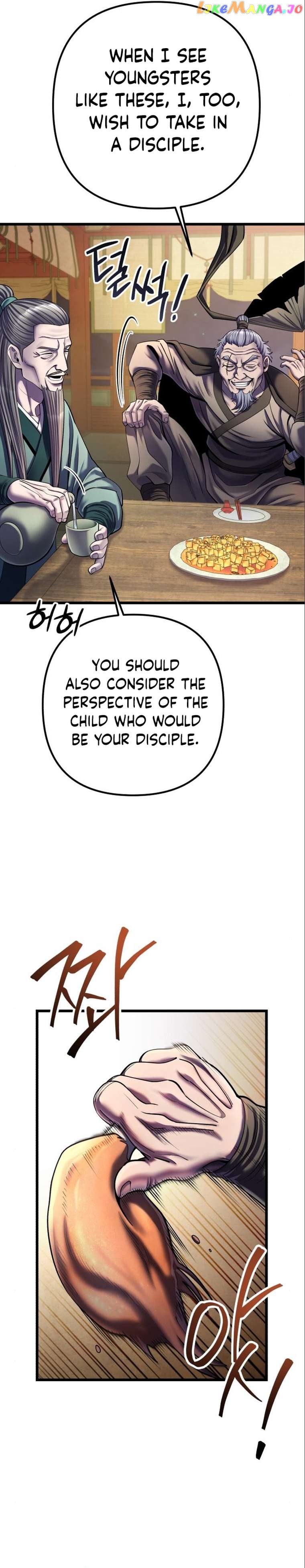 Ha Buk Paeng’s youngest son Chapter 104 - page 6