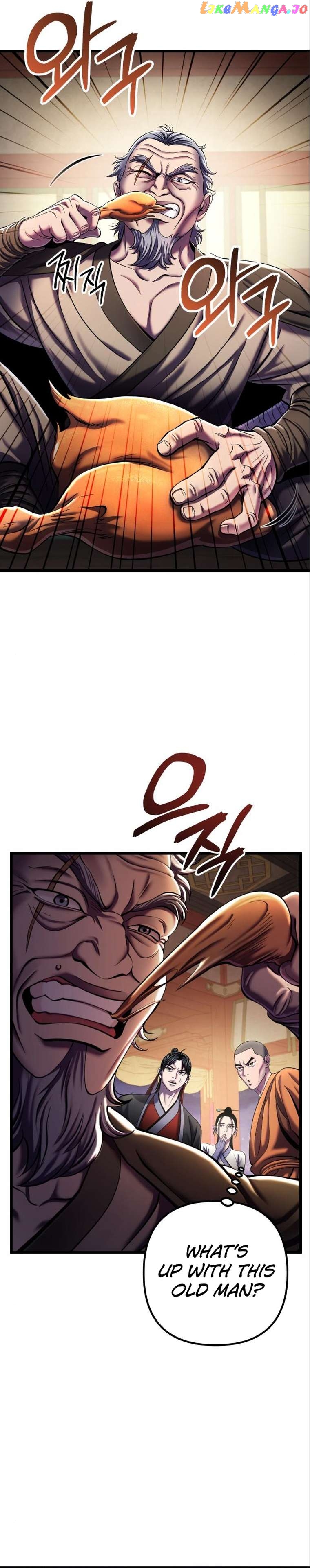 Ha Buk Paeng’s youngest son Chapter 104 - page 7