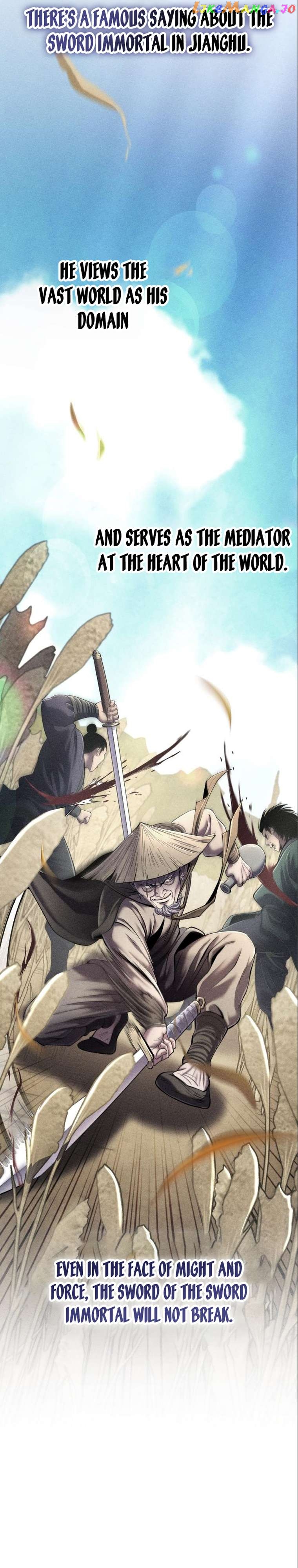 Ha Buk Paeng’s youngest son Chapter 104 - page 9