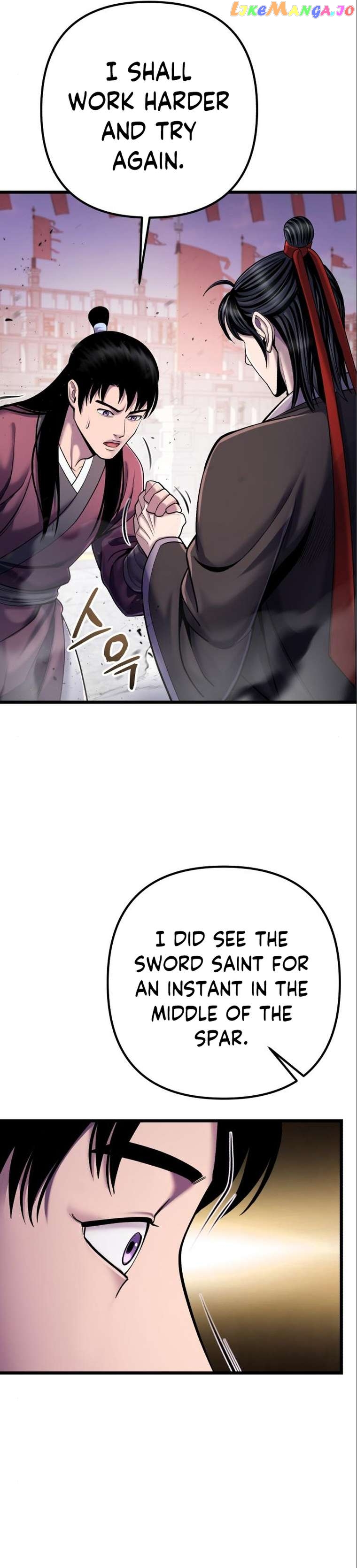 Ha Buk Paeng’s youngest son Chapter 103 - page 13