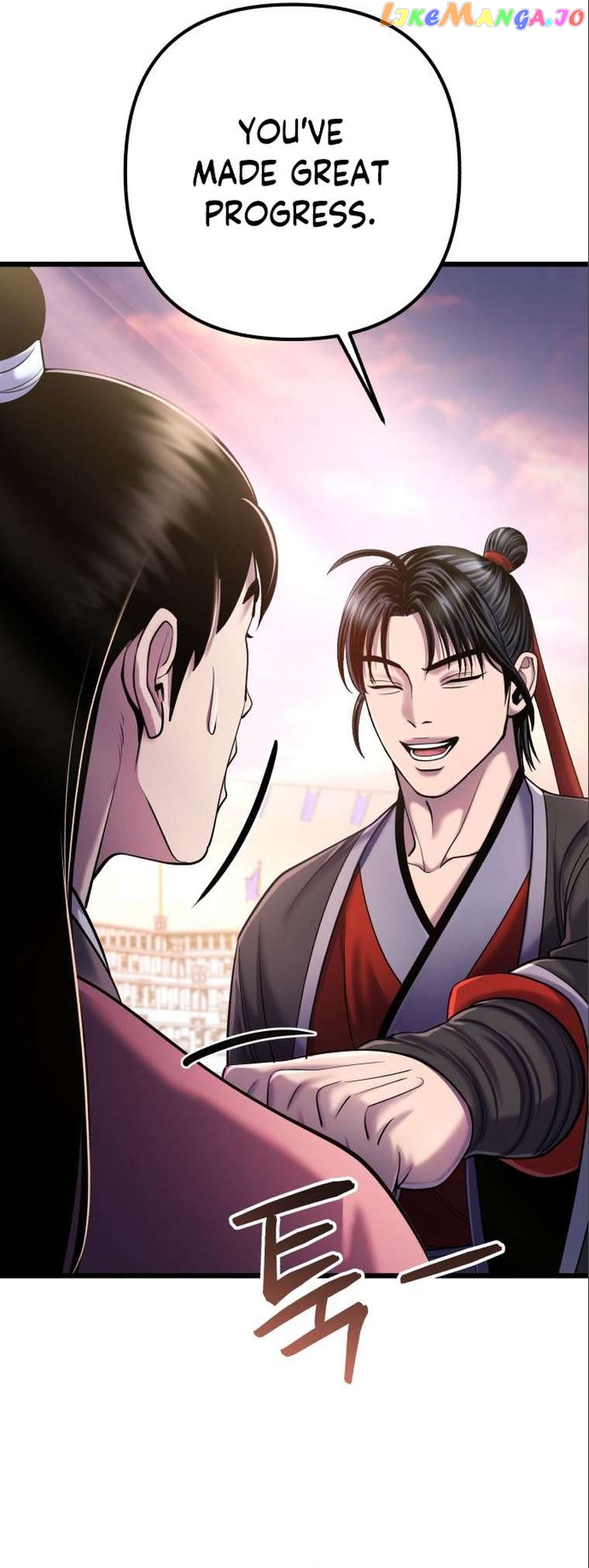 Ha Buk Paeng’s youngest son Chapter 103 - page 14