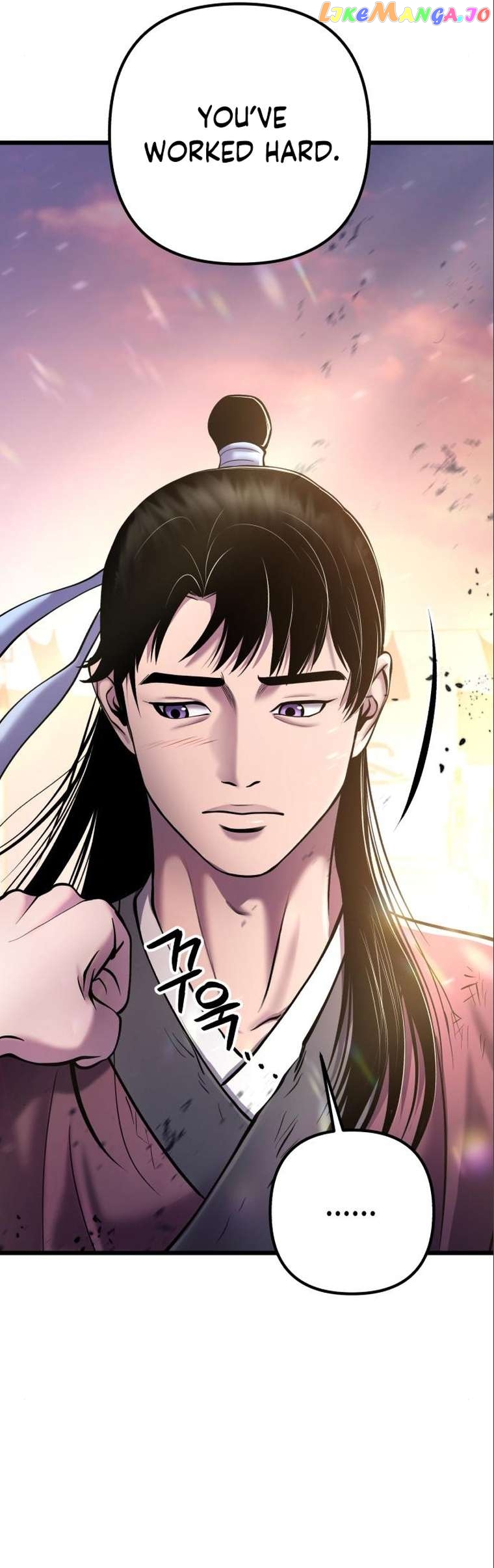 Ha Buk Paeng’s youngest son Chapter 103 - page 15