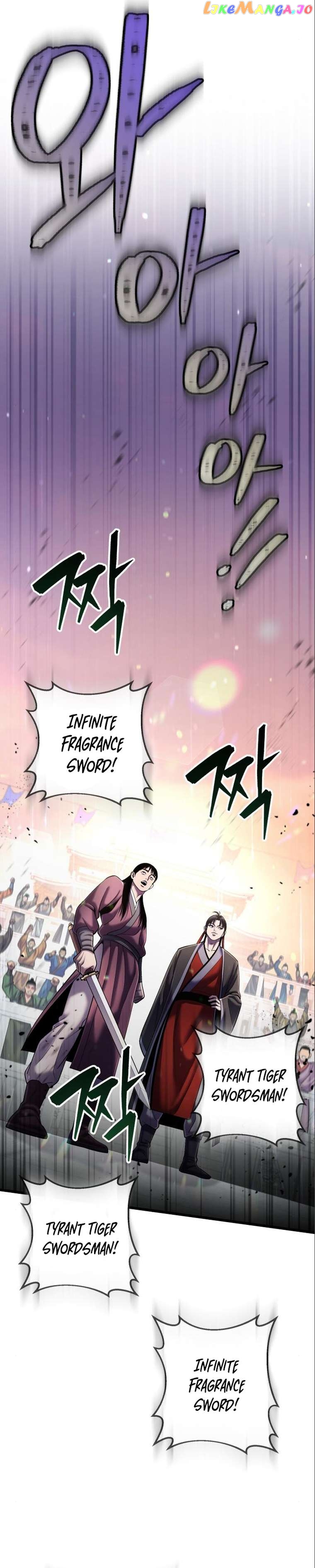 Ha Buk Paeng’s youngest son Chapter 103 - page 19