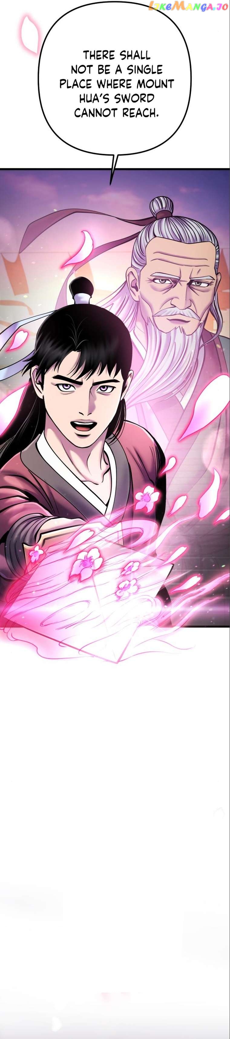 Ha Buk Paeng’s youngest son Chapter 103 - page 3