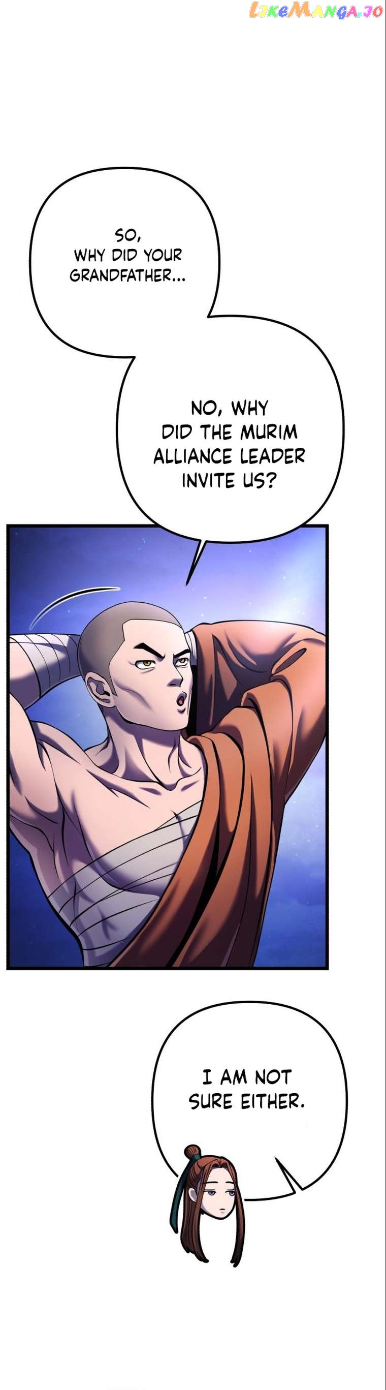 Ha Buk Paeng’s youngest son Chapter 103 - page 31