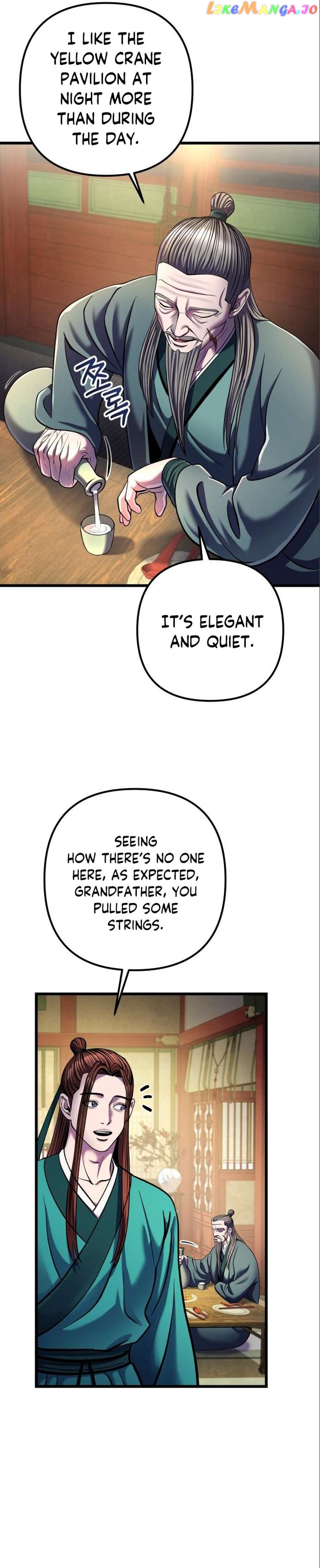 Ha Buk Paeng’s youngest son Chapter 103 - page 40
