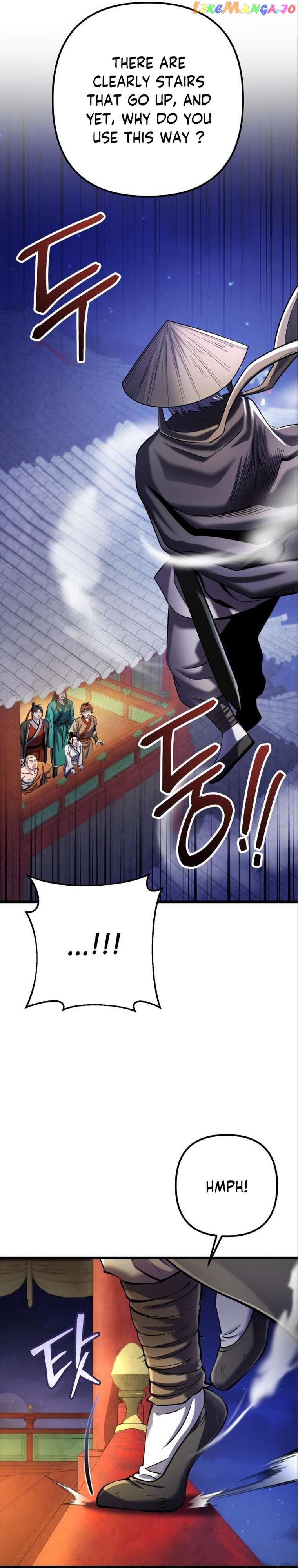 Ha Buk Paeng’s youngest son Chapter 103 - page 44