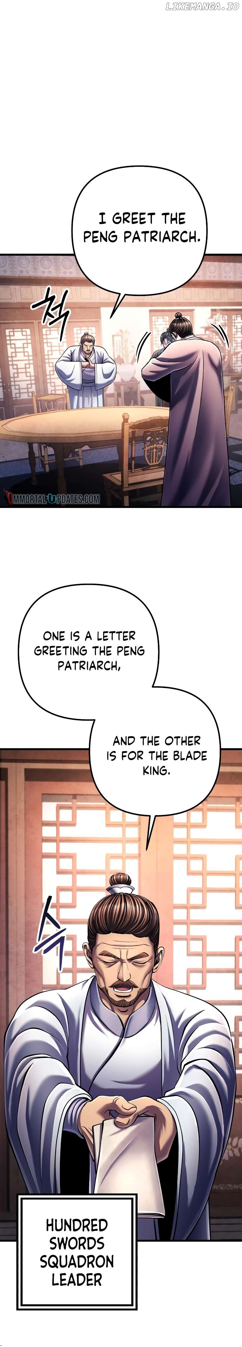 Ha Buk Paeng’s youngest son Chapter 125 - page 11