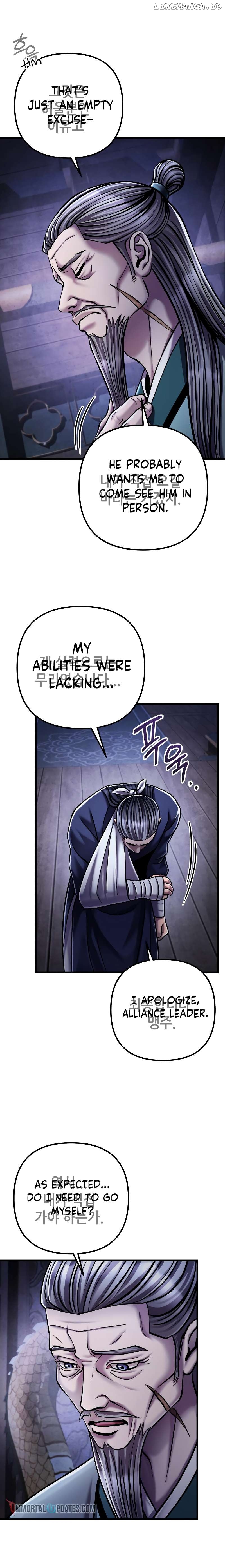 Ha Buk Paeng’s youngest son Chapter 125 - page 2