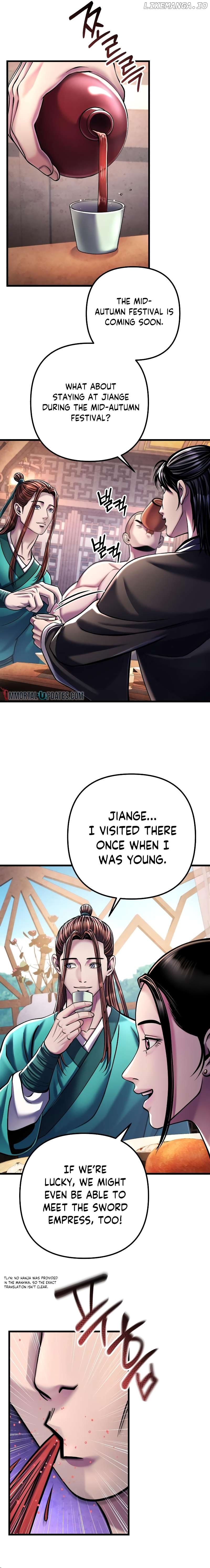 Ha Buk Paeng’s youngest son Chapter 125 - page 27