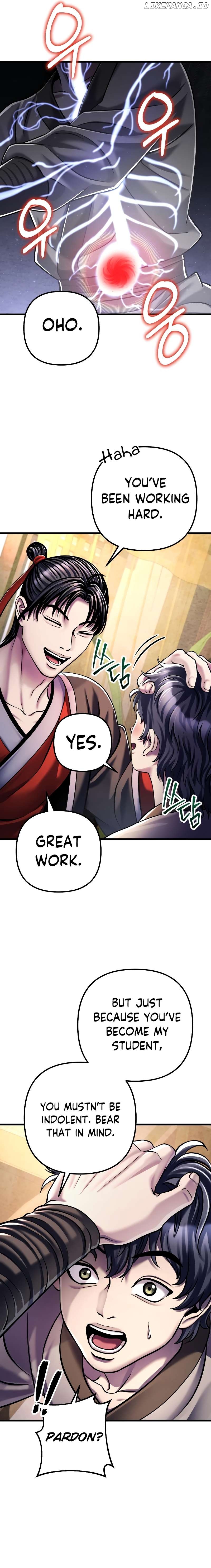 Ha Buk Paeng’s youngest son Chapter 125 - page 7