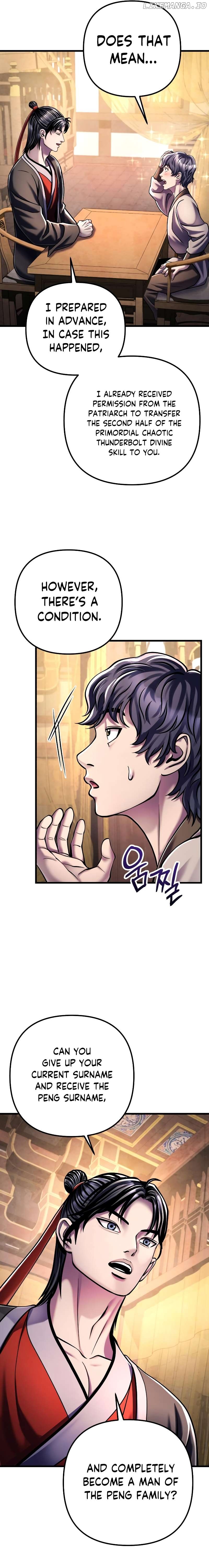 Ha Buk Paeng’s youngest son Chapter 125 - page 8