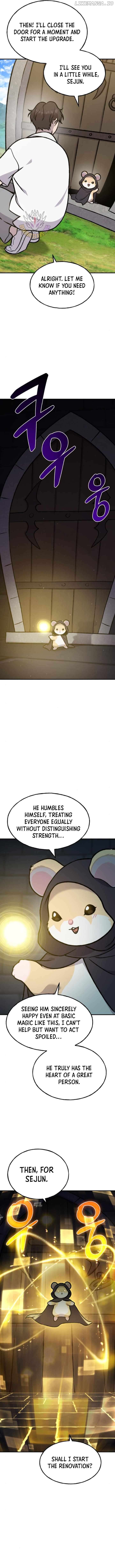 Solo Farming In The Tower Chapter 100 - page 12