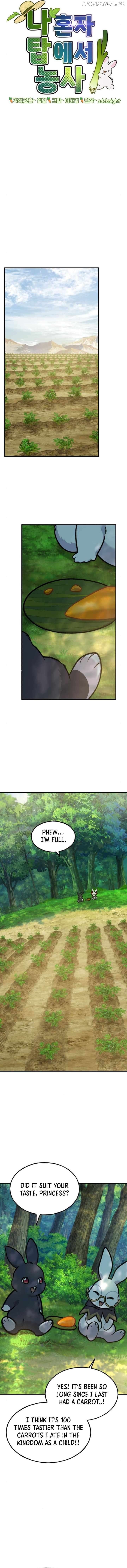 Solo Farming In The Tower Chapter 100 - page 13
